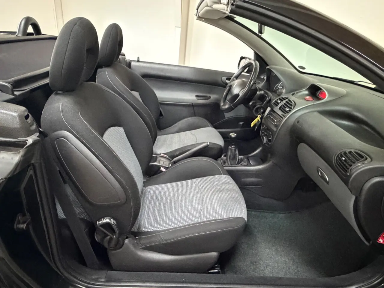 Billede 11 - Peugeot 206 1,6 16V CC