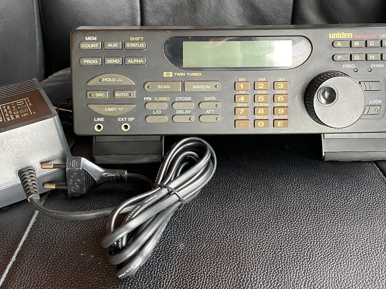 Billede 1 - Uniden Bearcat Scanner
