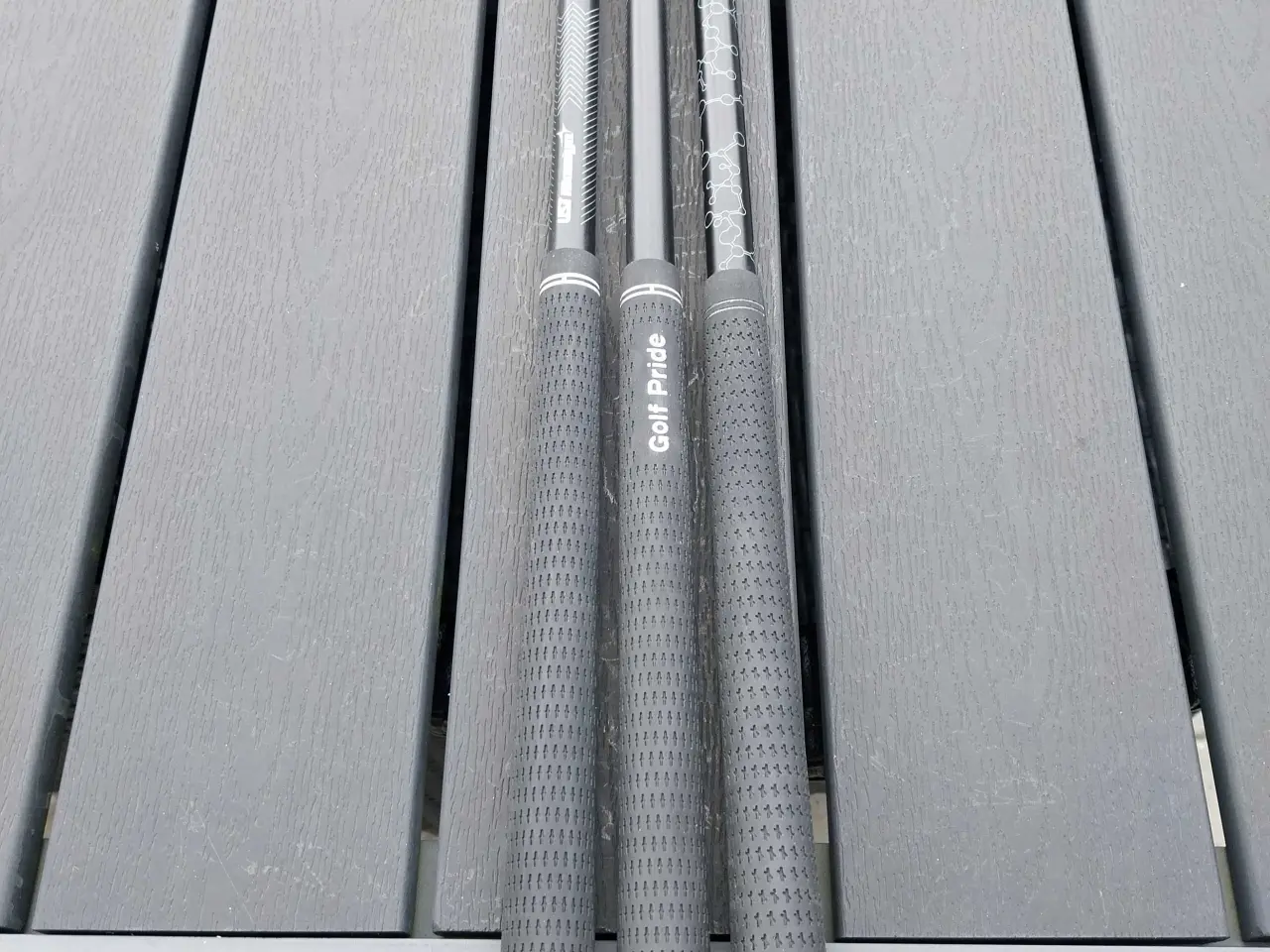 Billede 3 - 2 UST Mamiya One -Oneswing shaft Tech m4