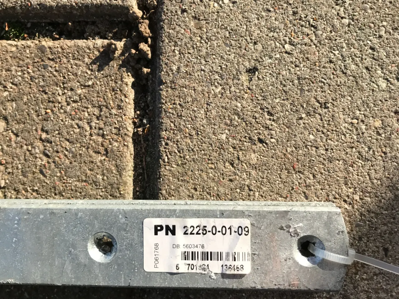 Billede 2 - PN stabelhængsel 2-pak
