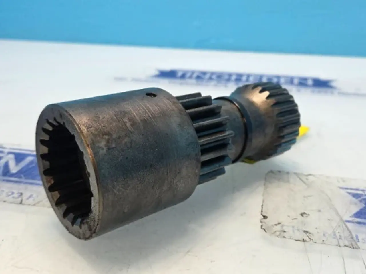 Billede 3 - Massey Ferguson 3085 Aksel 3582035M12