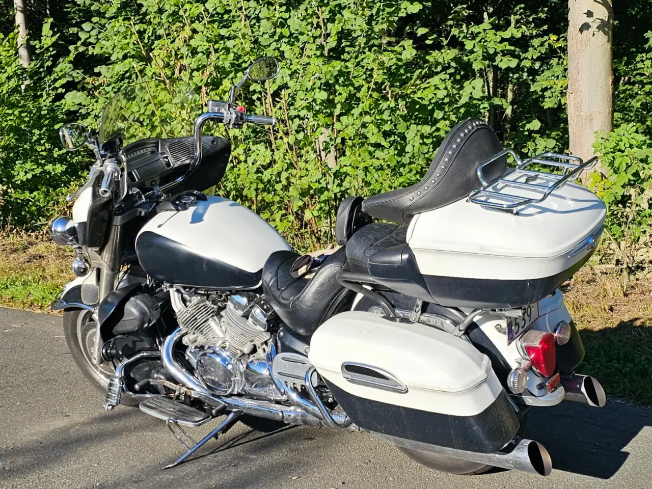 Billede 7 - Yamaha XVZ 1300 Royal Star Venture 