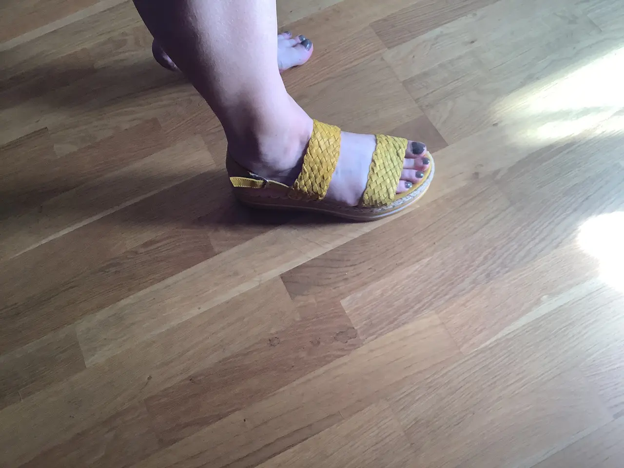 Billede 2 - Bukela sandaler