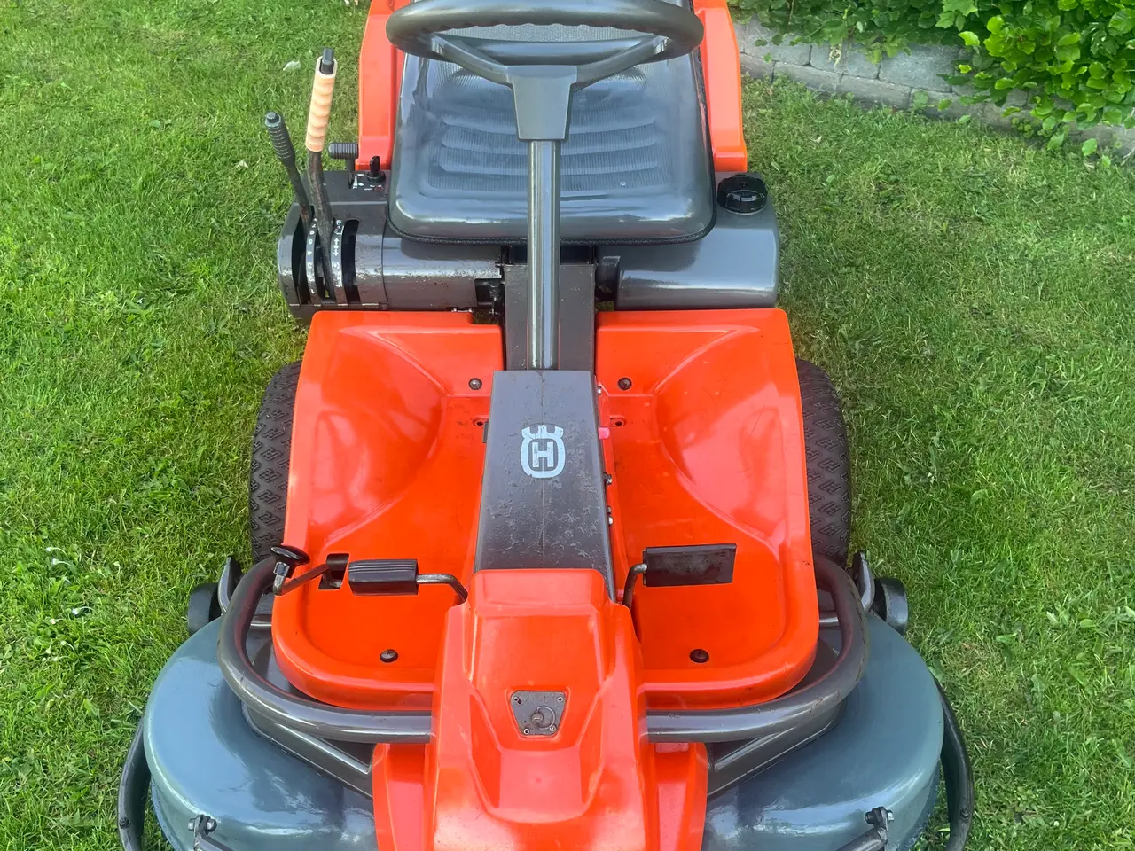 Billede 2 - Husqvarna rider Sælges…