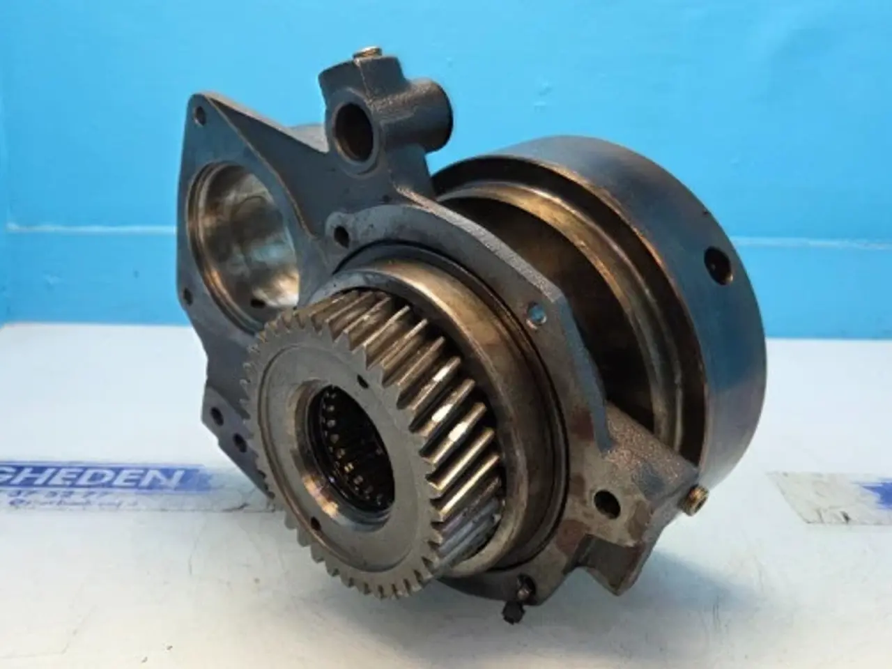 Billede 7 - New Holland TM190 Manifold Gear 5183139