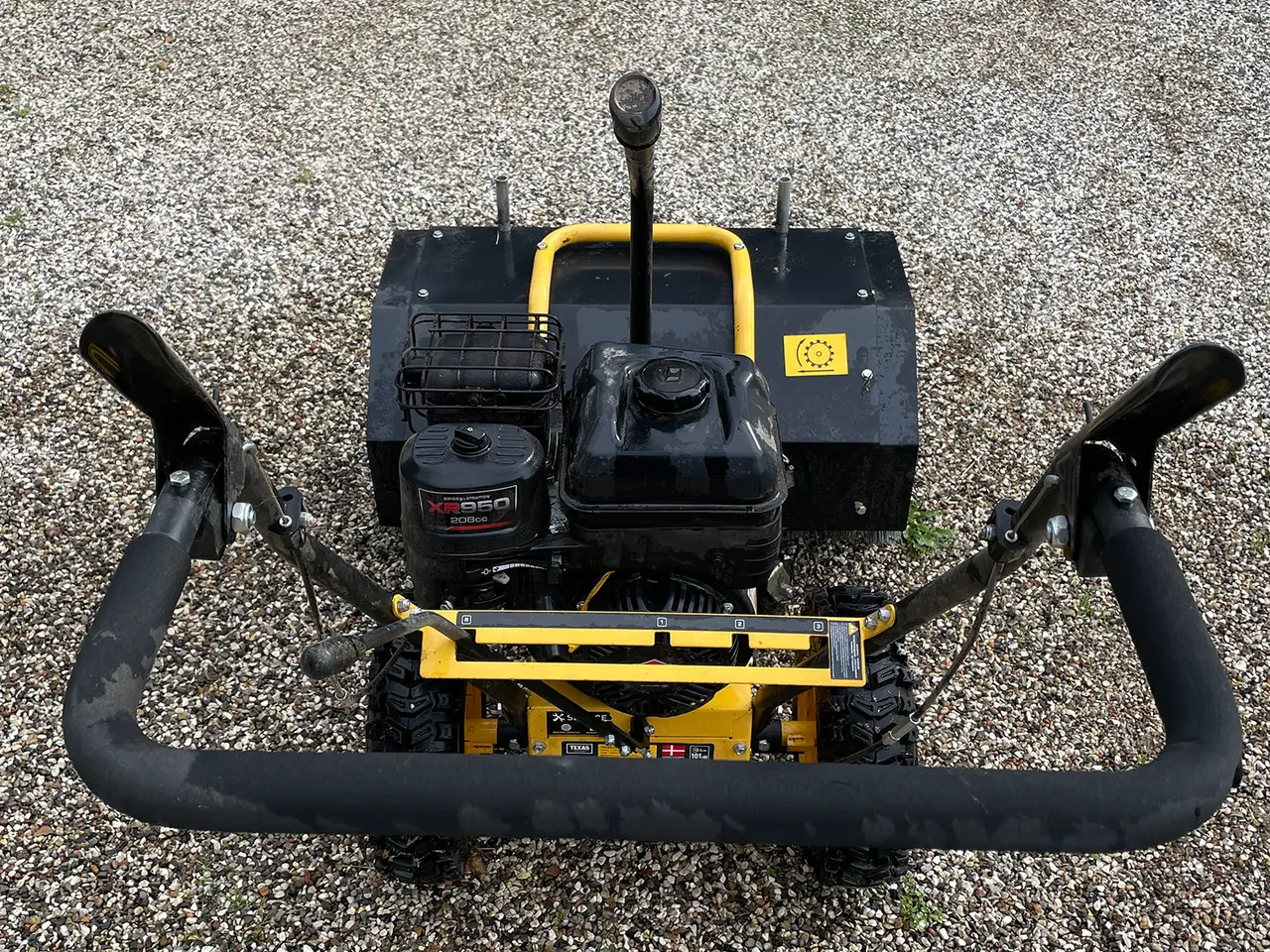 Billede 3 - Texas Handy Sweep 710B