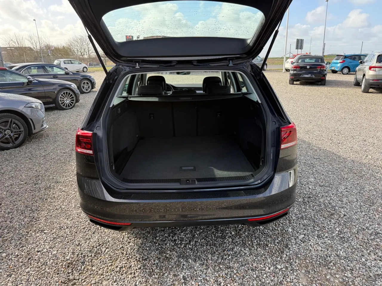 Billede 10 - VW Passat 1,5 TSi 150 Business+ Variant DSG