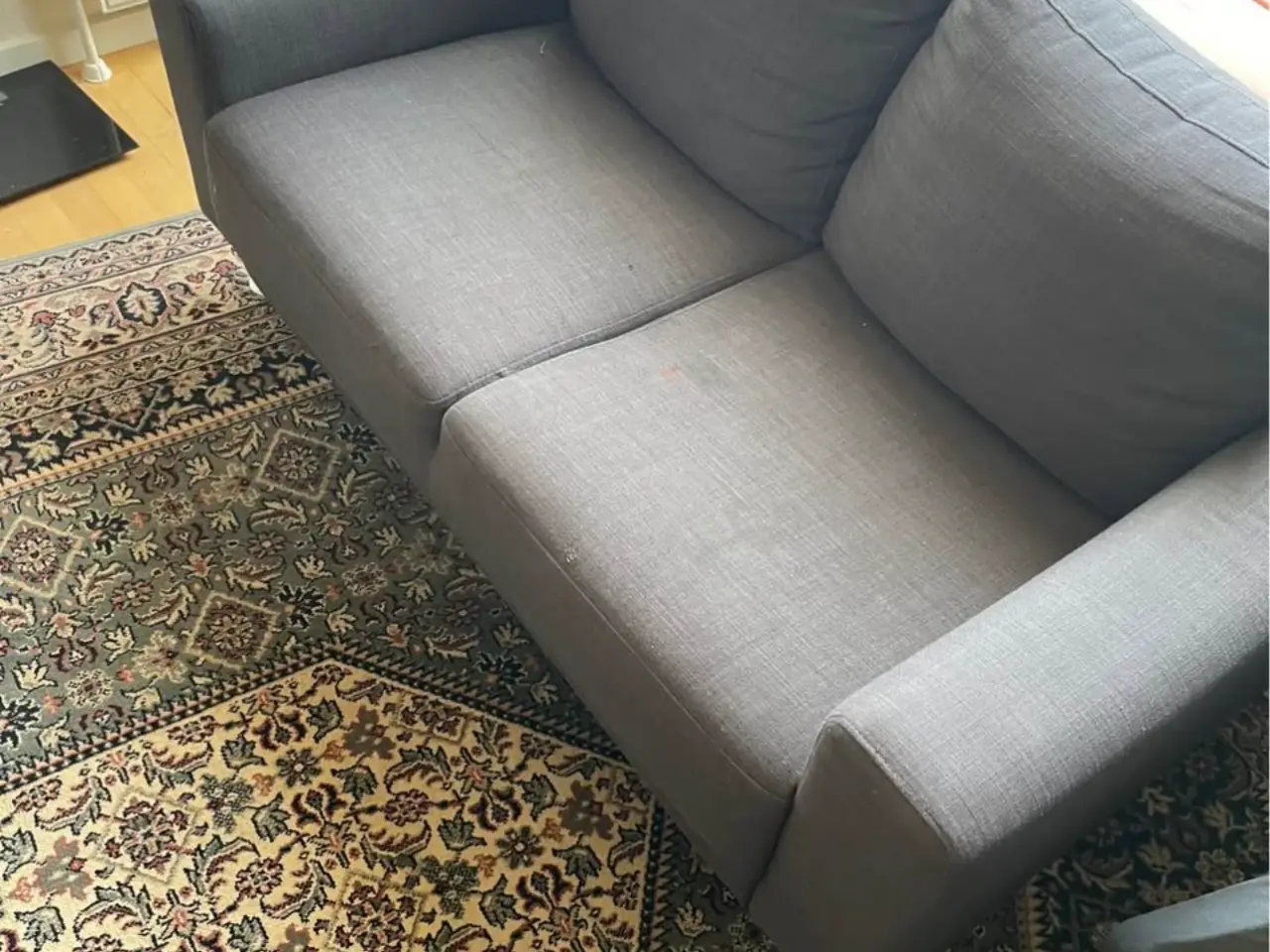 Billede 1 - Sofa 2 personer