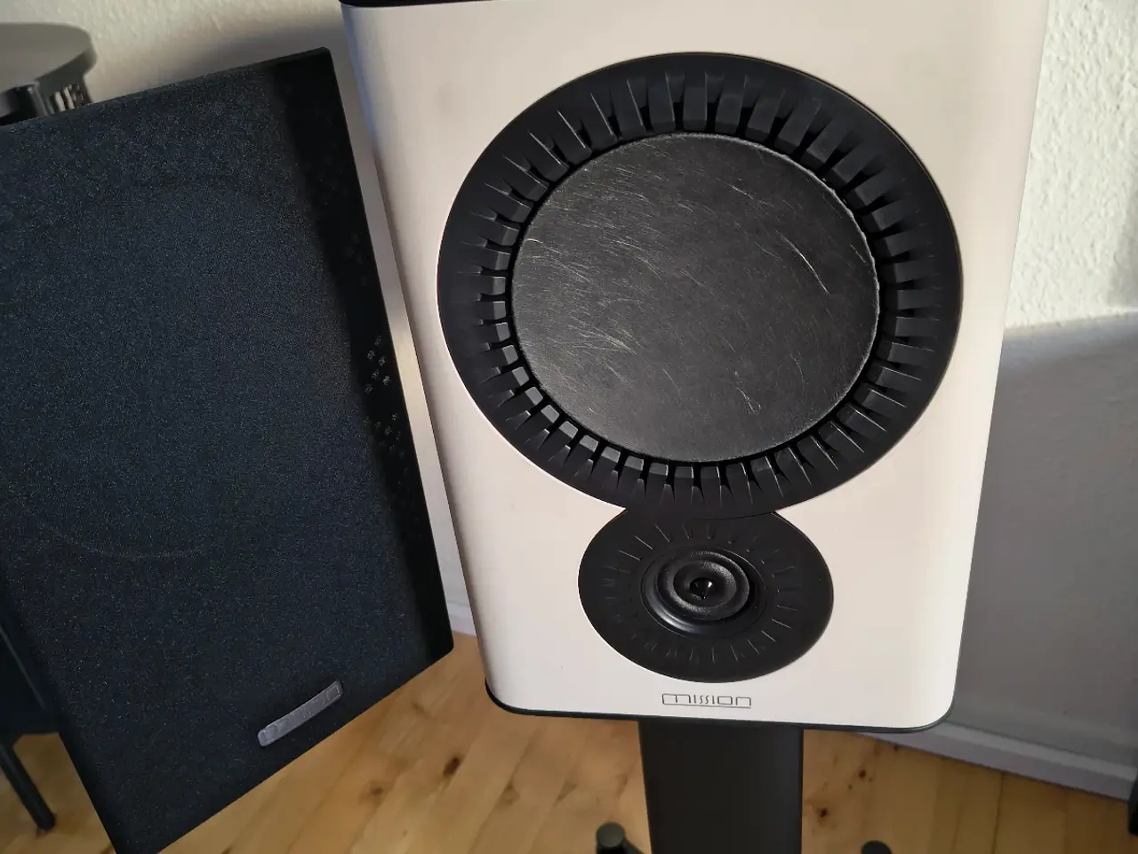 Billede 6 - Mission QX 2 mkll + Dynaudio standere s20