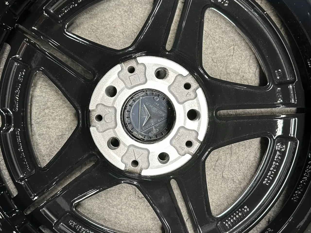 Billede 6 - MERCEDES A293 EQC 8Jx19 ET34