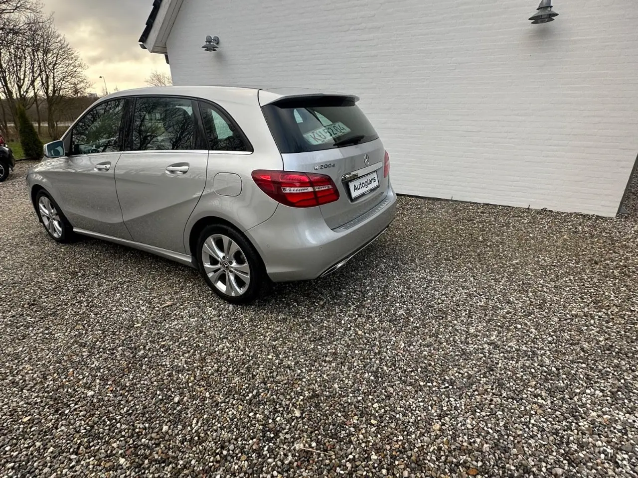 Billede 3 - Mercedes B200 d 2,2 Business aut.