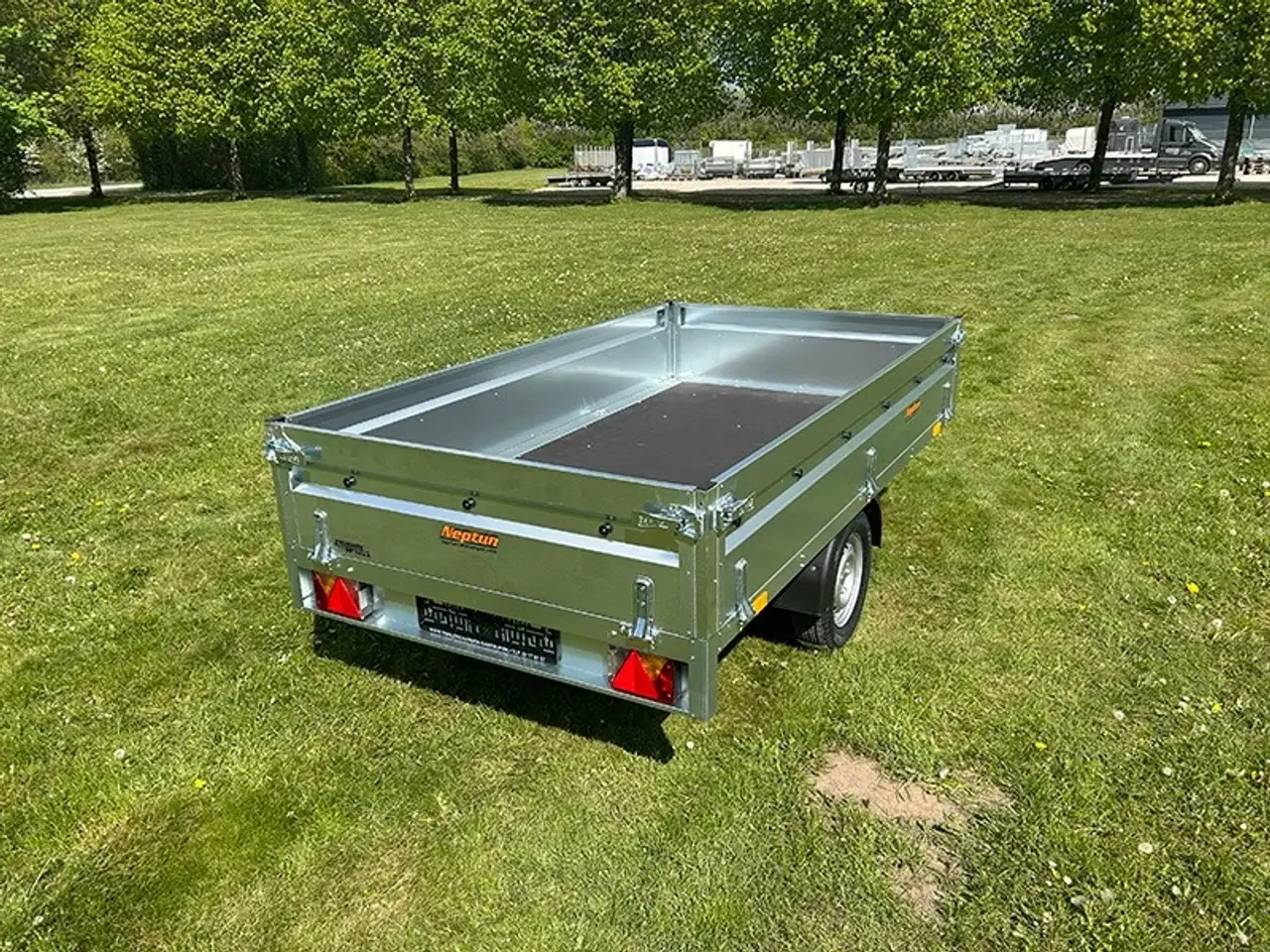 Billede 1 - Neptun Nordica GN124 PLUS