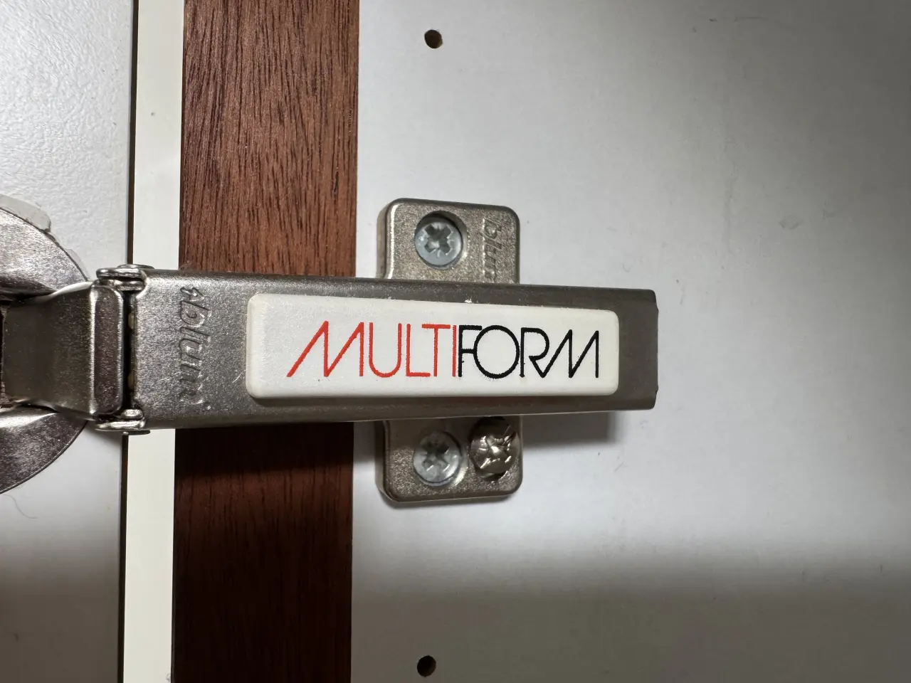 Billede 6 - Multiport køkken - Form 1 i Mahogni