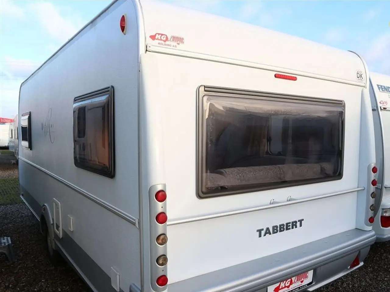 Billede 3 - Tabbert Rossini 500 E 