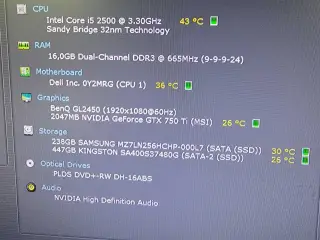 Stationær Computer