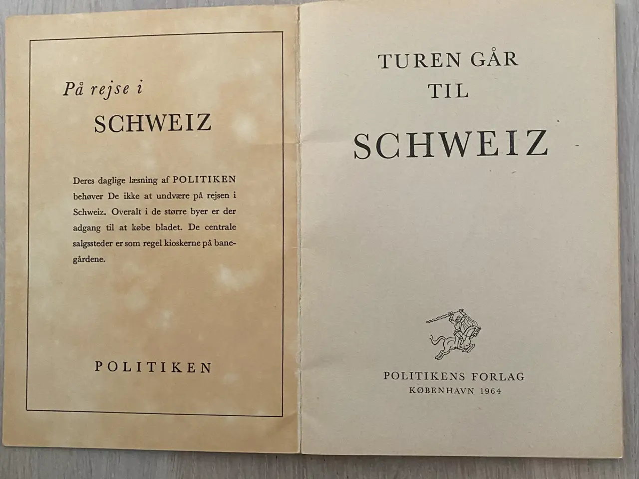Billede 3 - Turen går til Østrig og Schweiz