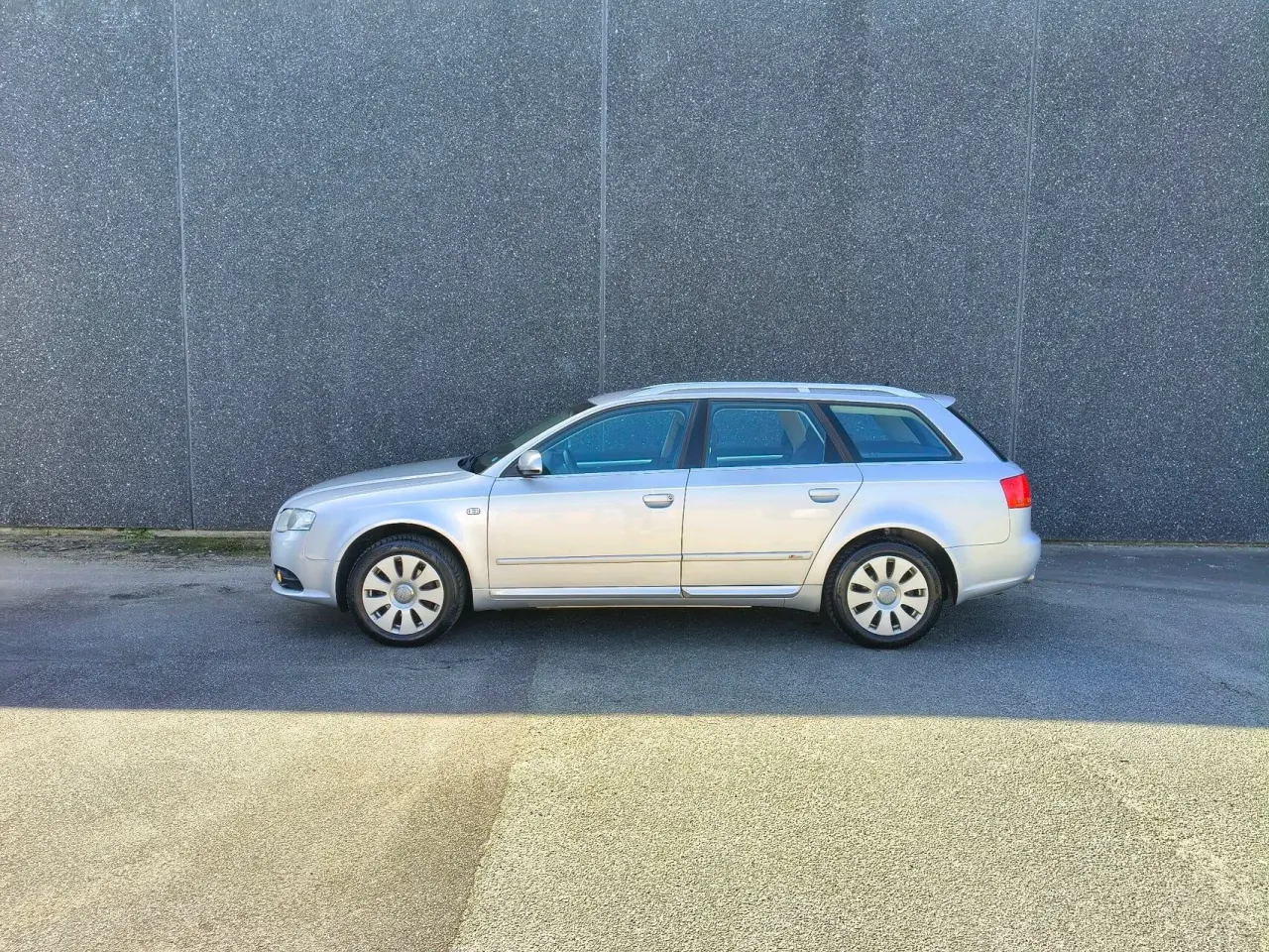 Billede 1 - Audi A4 Avant 2,0 130HK Stc