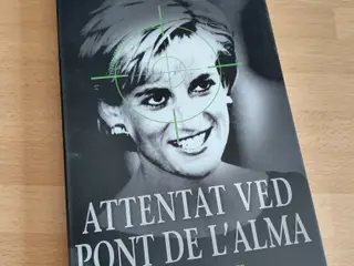NY BOG - Attentat ved Pont De l'Alma 