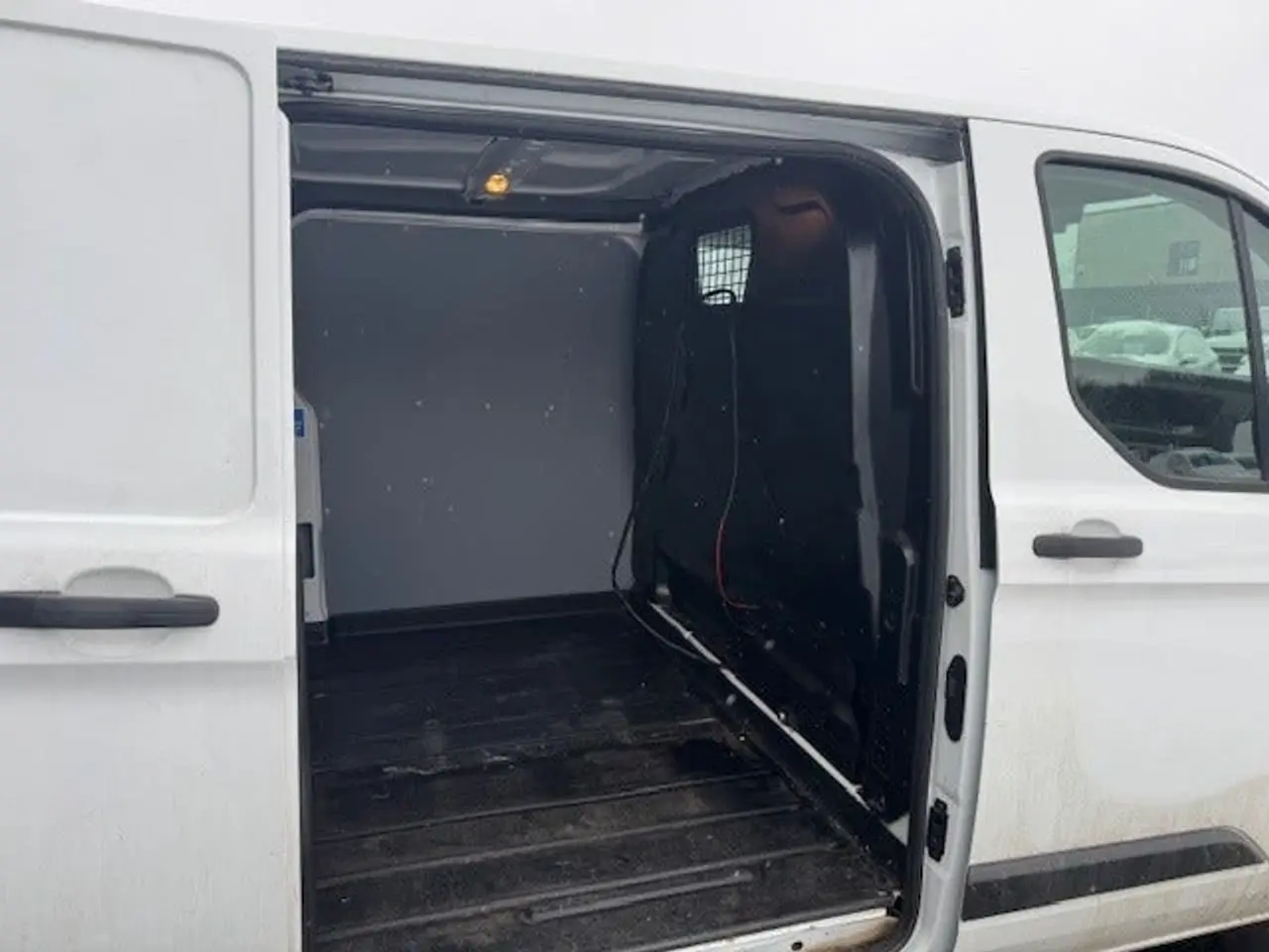 Billede 8 - Ford Transit Custom 270 L1 2,0 TDCi 170 Limited aut.