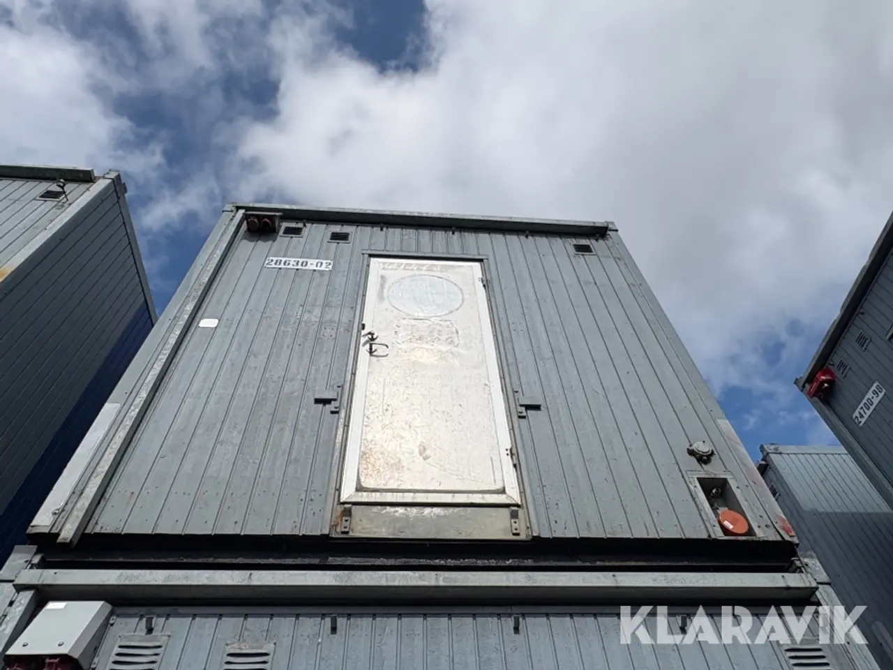 Billede 5 - Moduler Kilsboden 10 mands - 2 styk