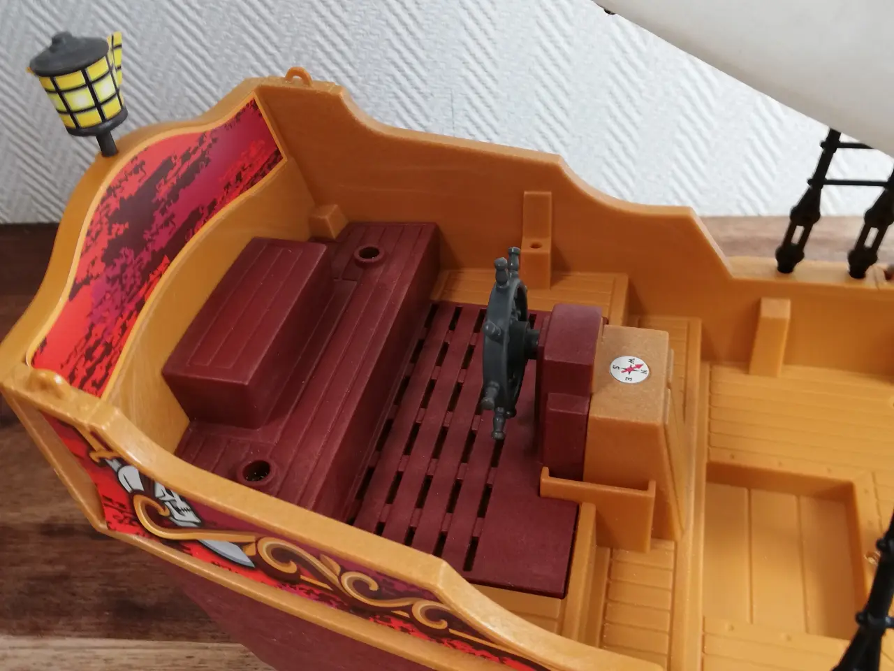 Billede 4 - Playmobil piratskib 5618