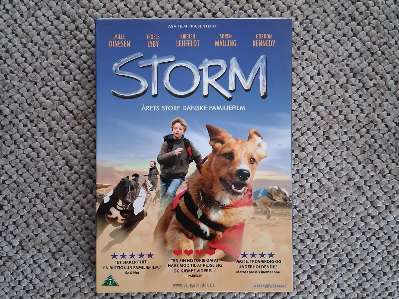 Billede 1 - Storm