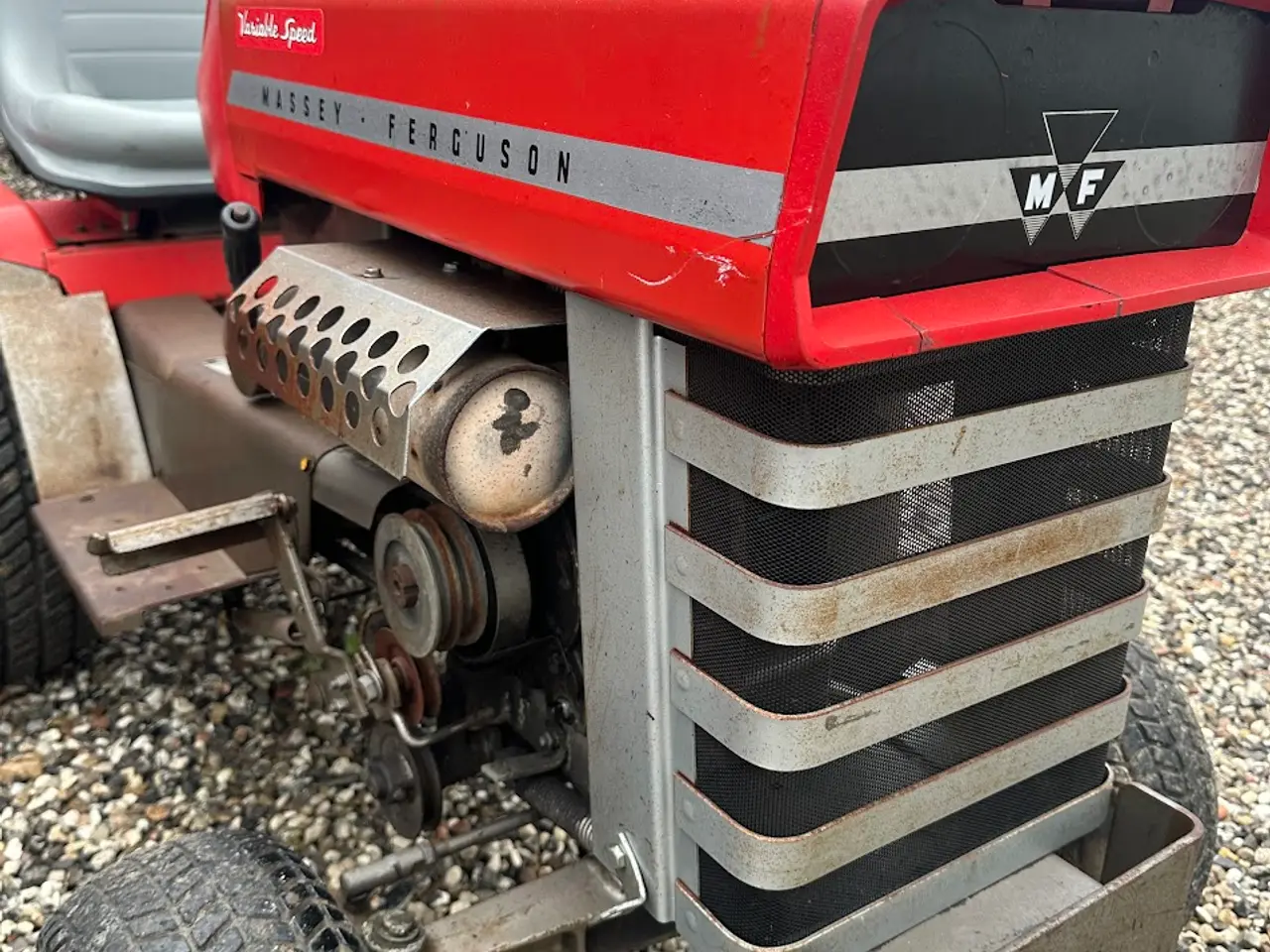 Billede 8 - Massey Ferguson 10