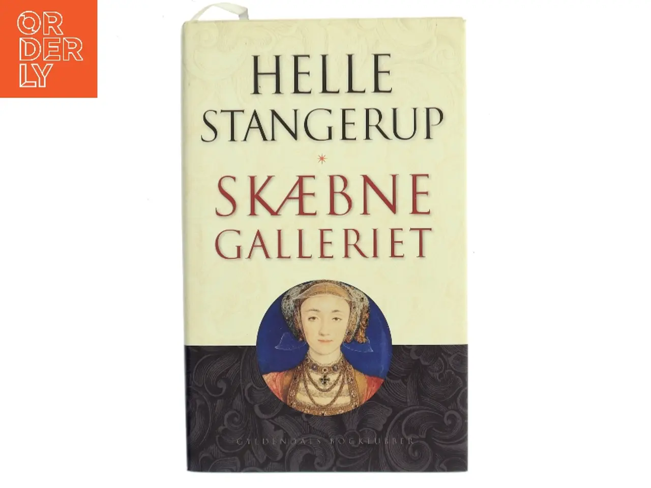 Billede 1 - Skæbnegalleriet af Helle Stangerup (Bog)