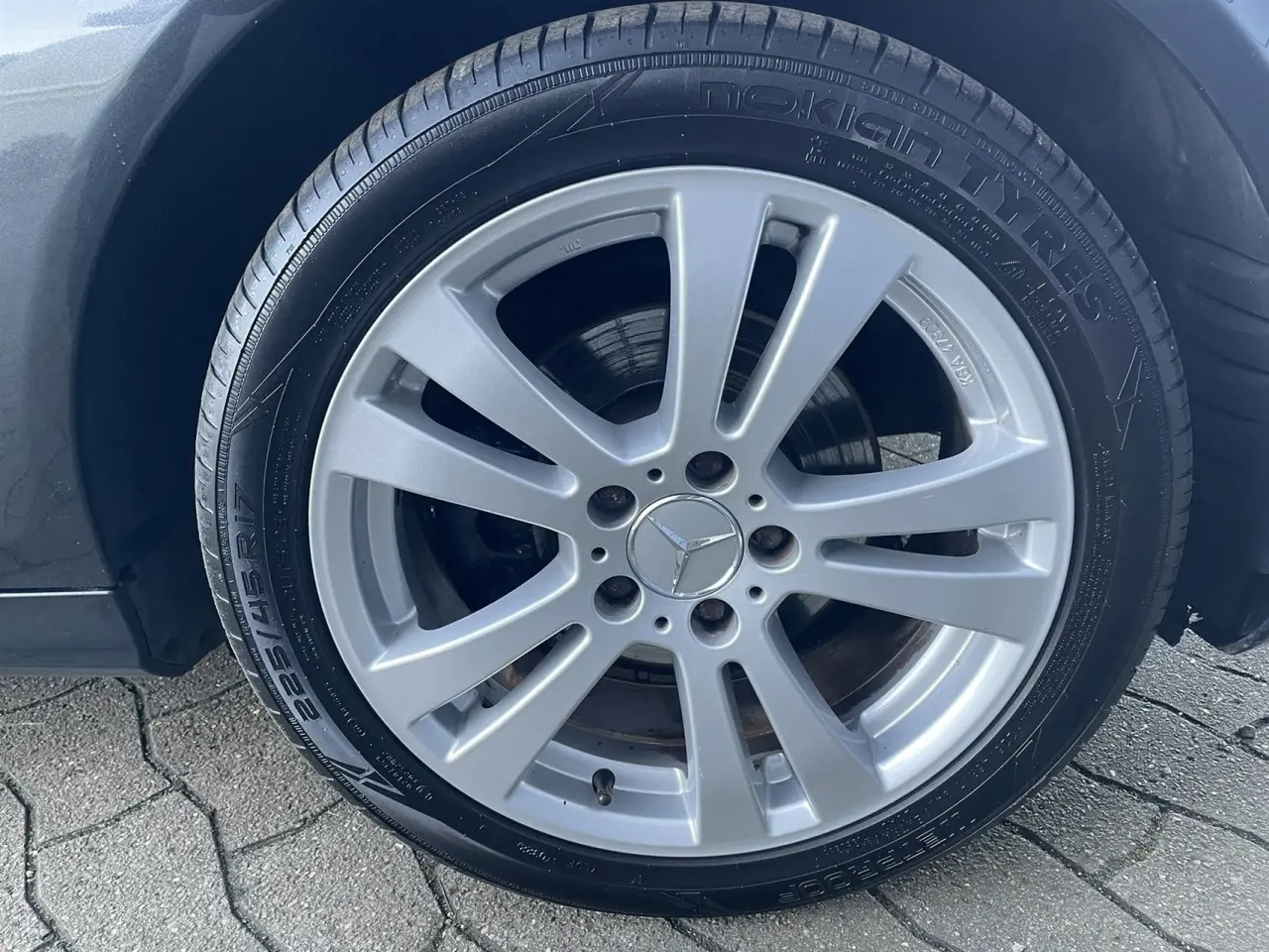 Billede 11 - Mercedes-Benz C200 d 2,1 CDI BlueEfficiency 7G-Tronic Plus 136HK 7g Aut.
