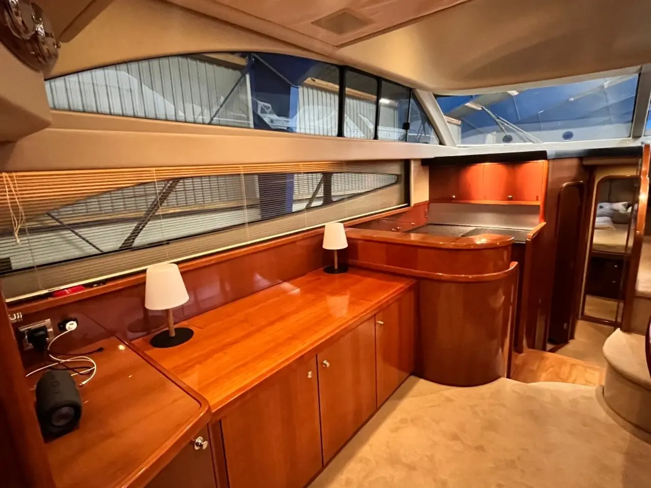 Billede 6 - Princess P45 Flybridge MKII - SOLGT/SOLD