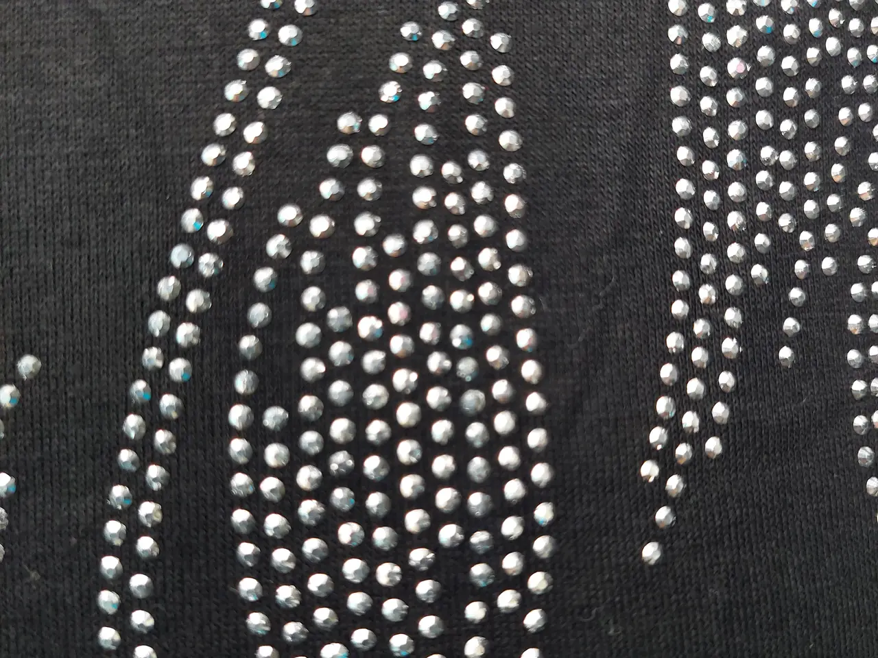 Billede 3 - lækre t-shirts i sort