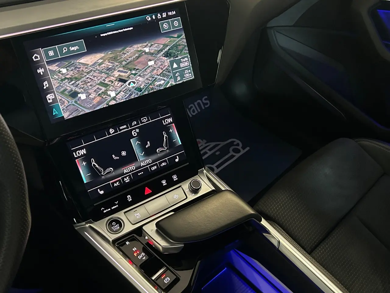 Billede 14 - Audi e-tron 55 S-line Sportback quattro