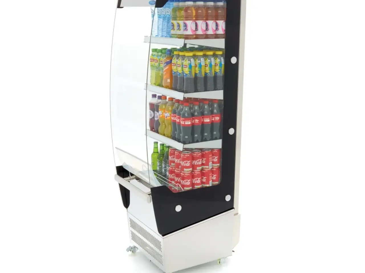 Billede 2 - Impulskøler 220 liter – B494 x D600 x H1740 mm
