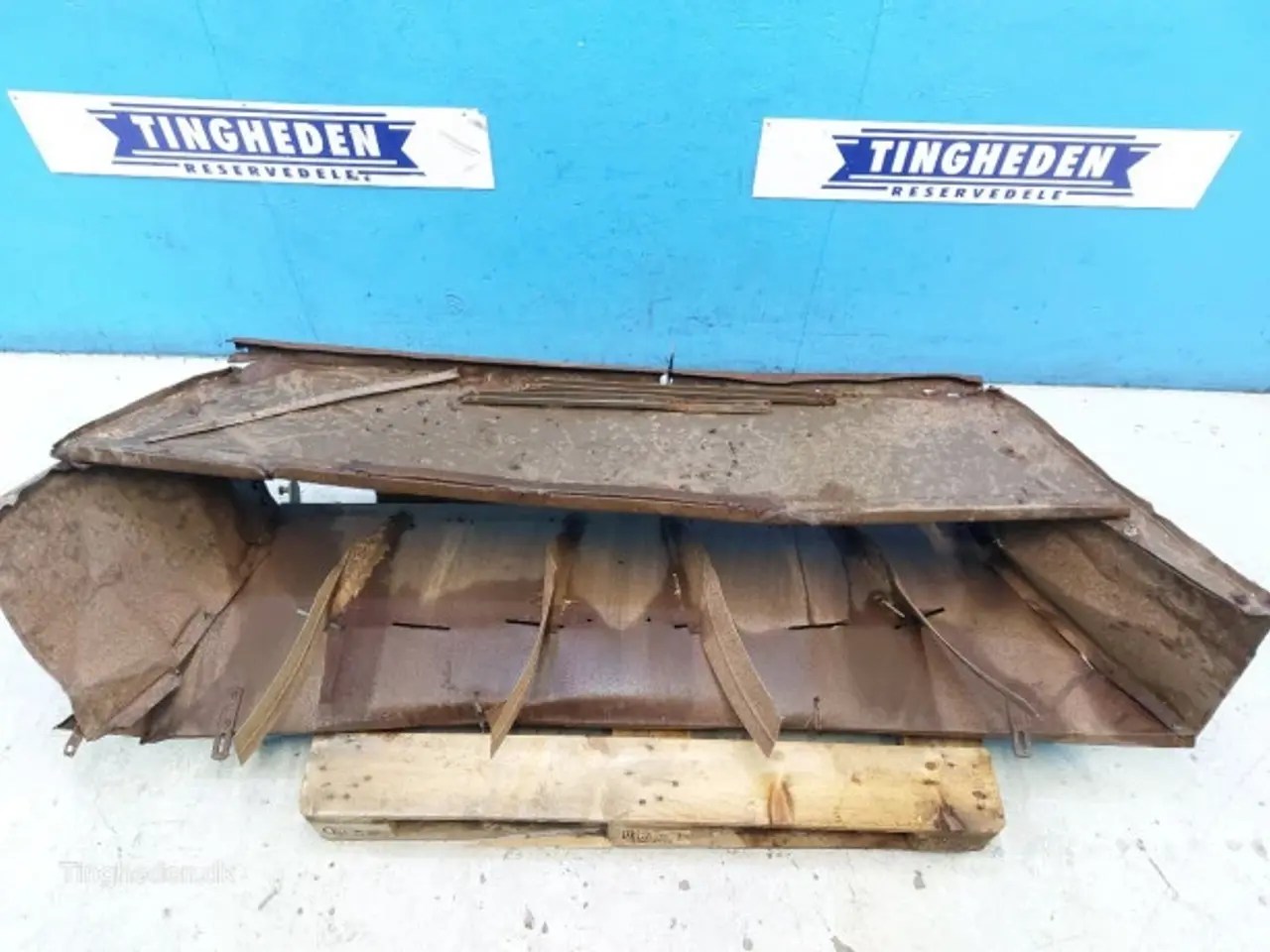 Billede 2 - Massey Ferguson 31 Spredeskærm 28850631