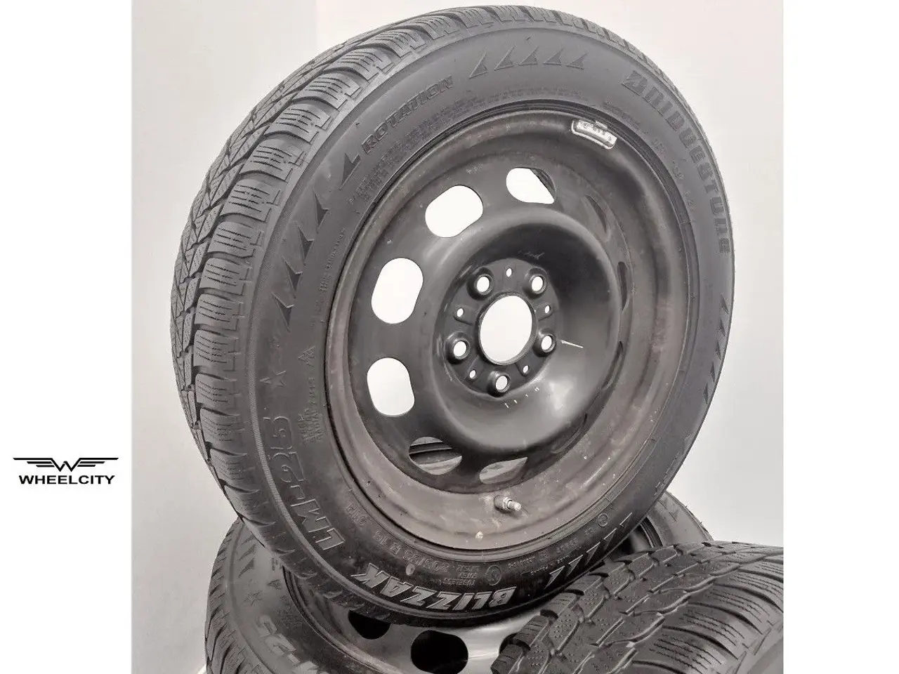 Billede 1 - 5x120 16" ET33 BMW F20/F21 vintersæt Inkl. TPMS