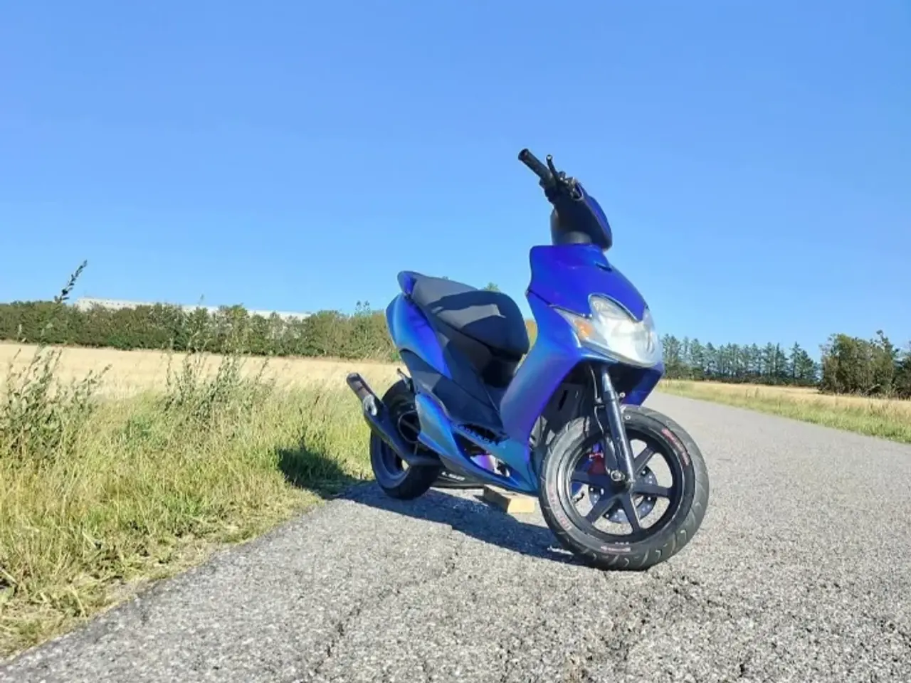 Billede 5 - Yamaha jog r
