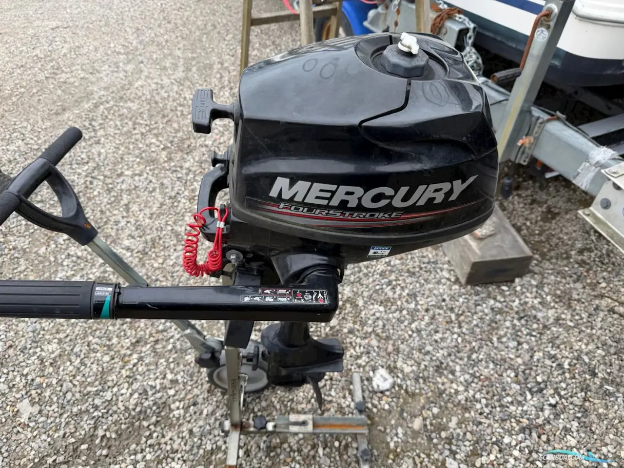 Billede 1 - Mercury F2,5