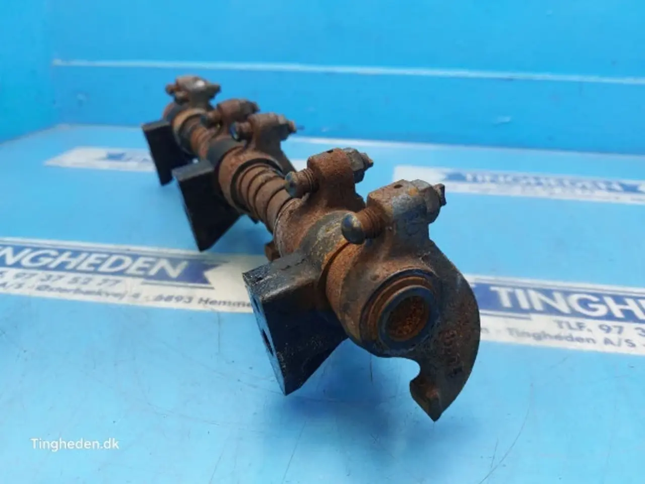 Billede 12 - Iveco 8460 SRI 10 Vippearm 61320081
