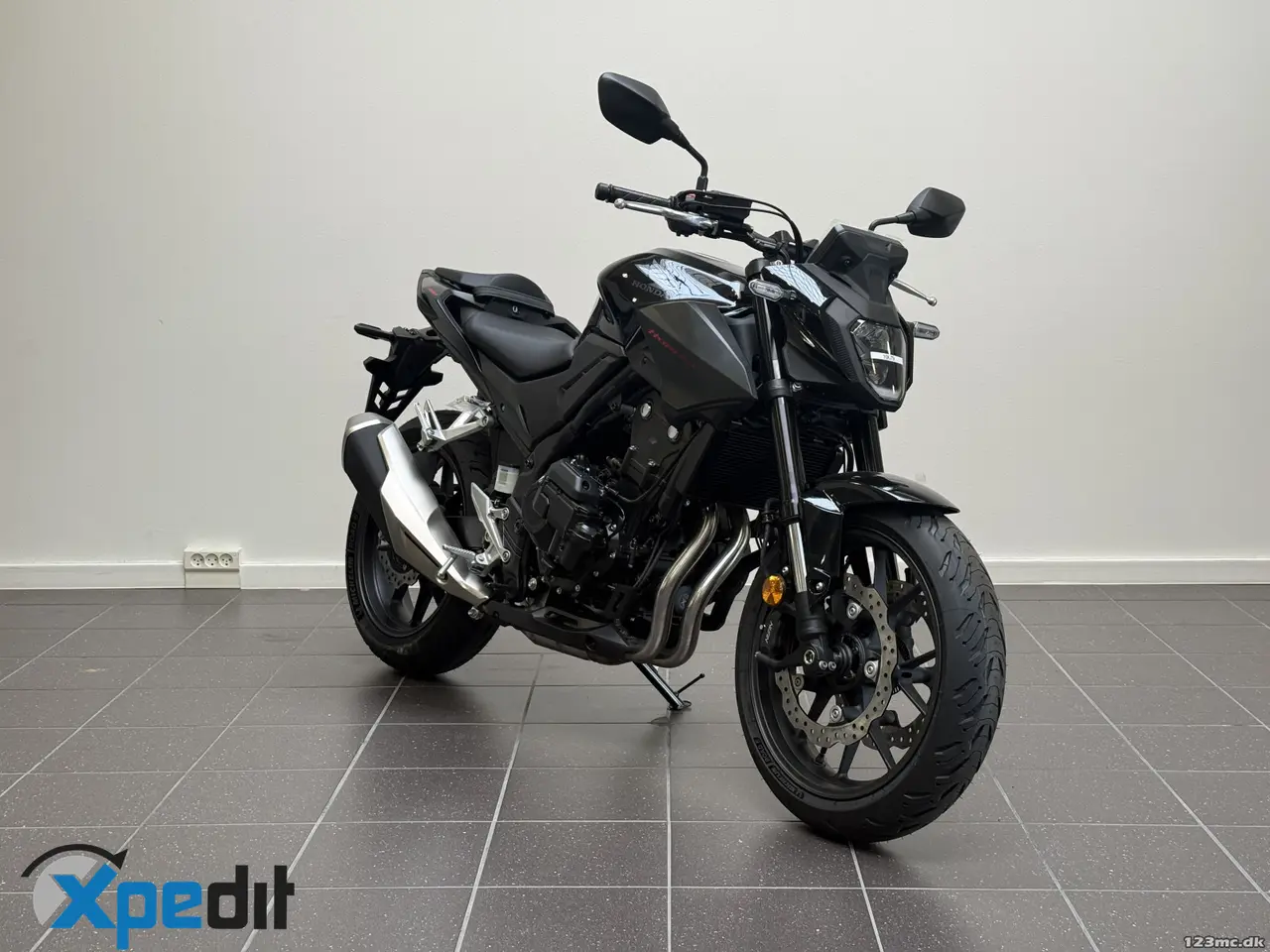 Billede 3 - Honda CB 500 E-Clutch