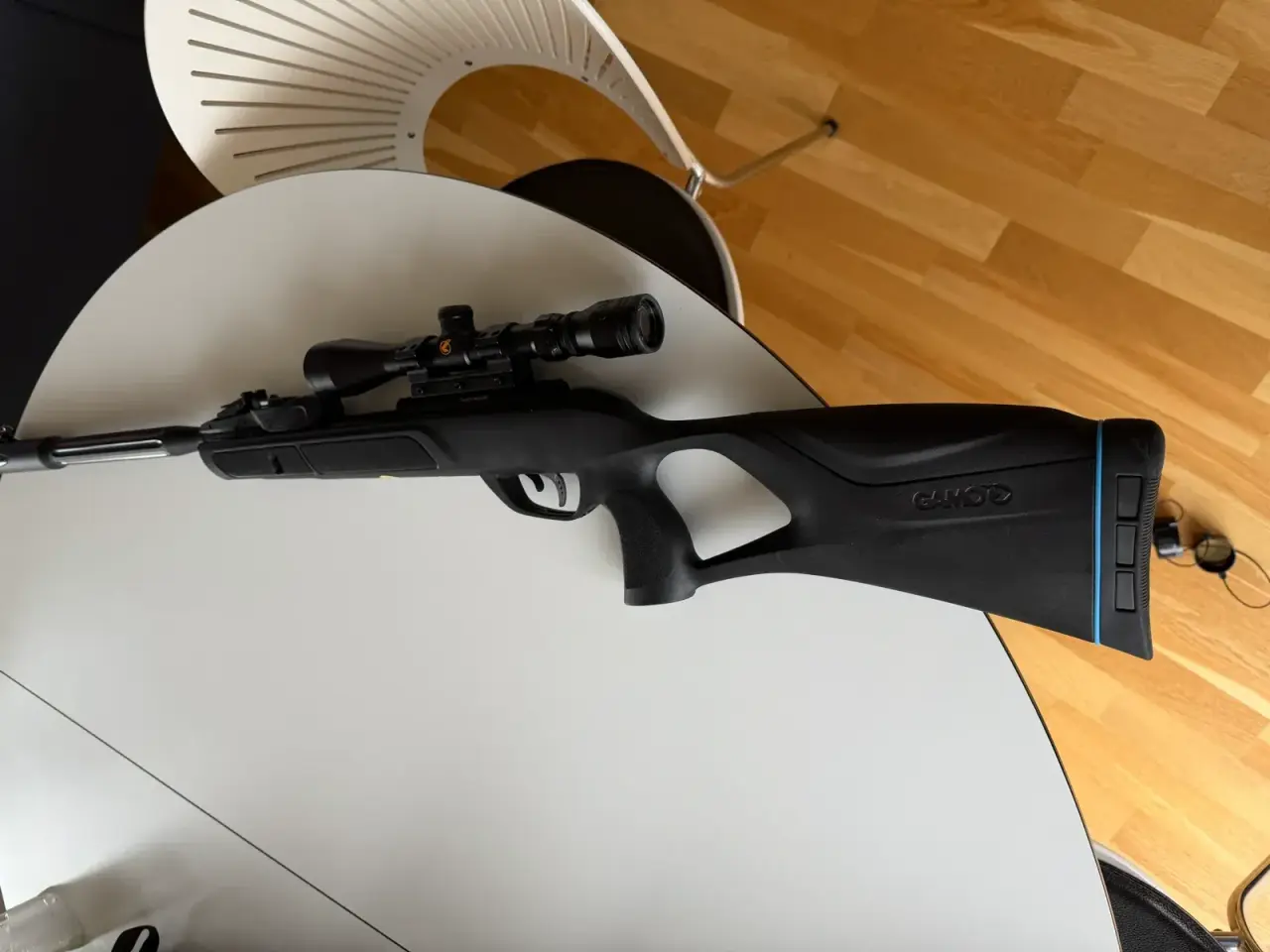 Billede 5 - Gamo Roadster IGT 10x GEN2 Combo Luftgevær - 4,5 m