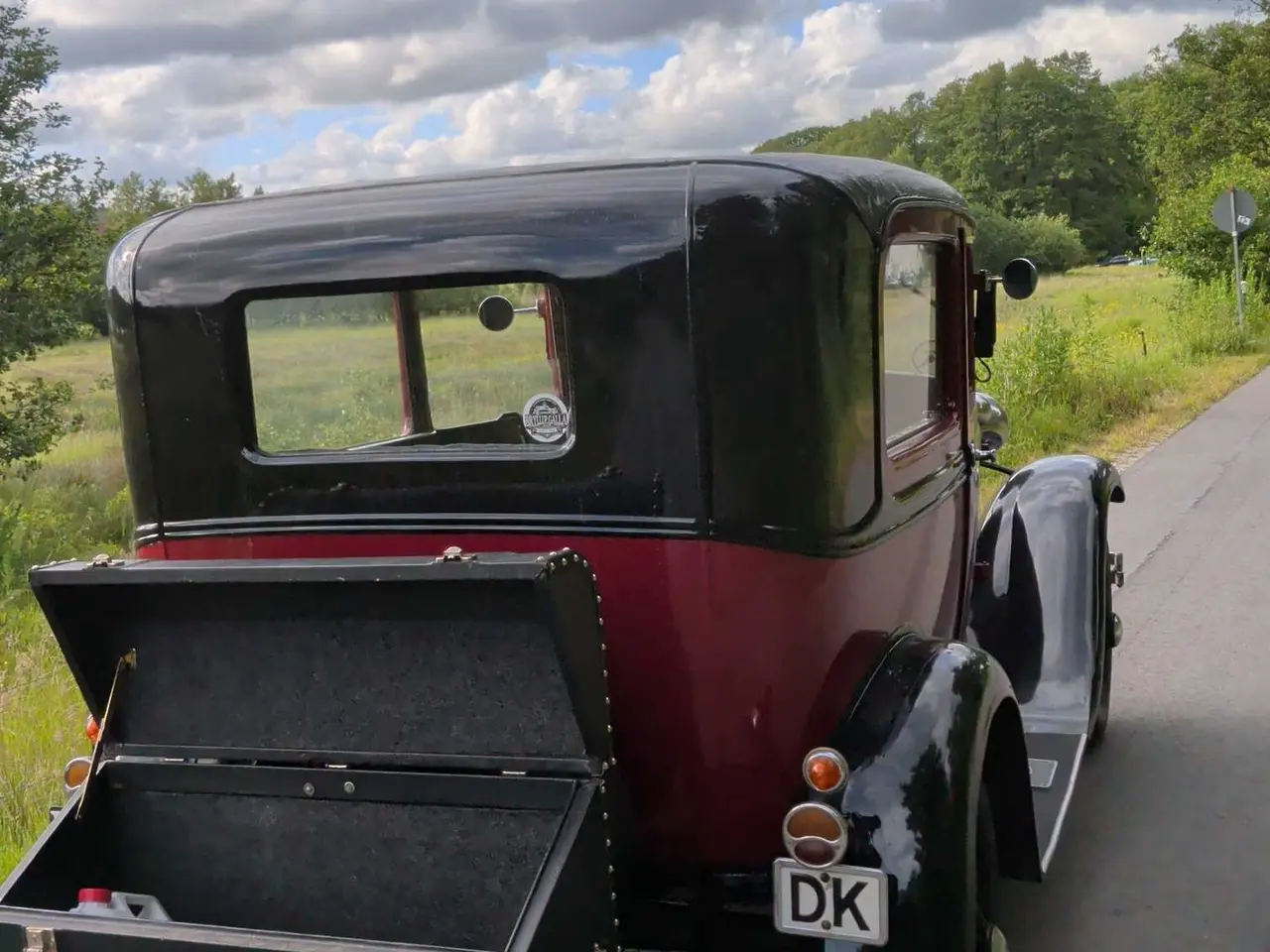Billede 2 - Ford A 1930