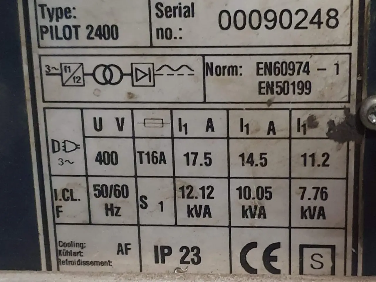 Billede 6 - Migatronic pilot 2400 Dc tig svejser sælges byd 