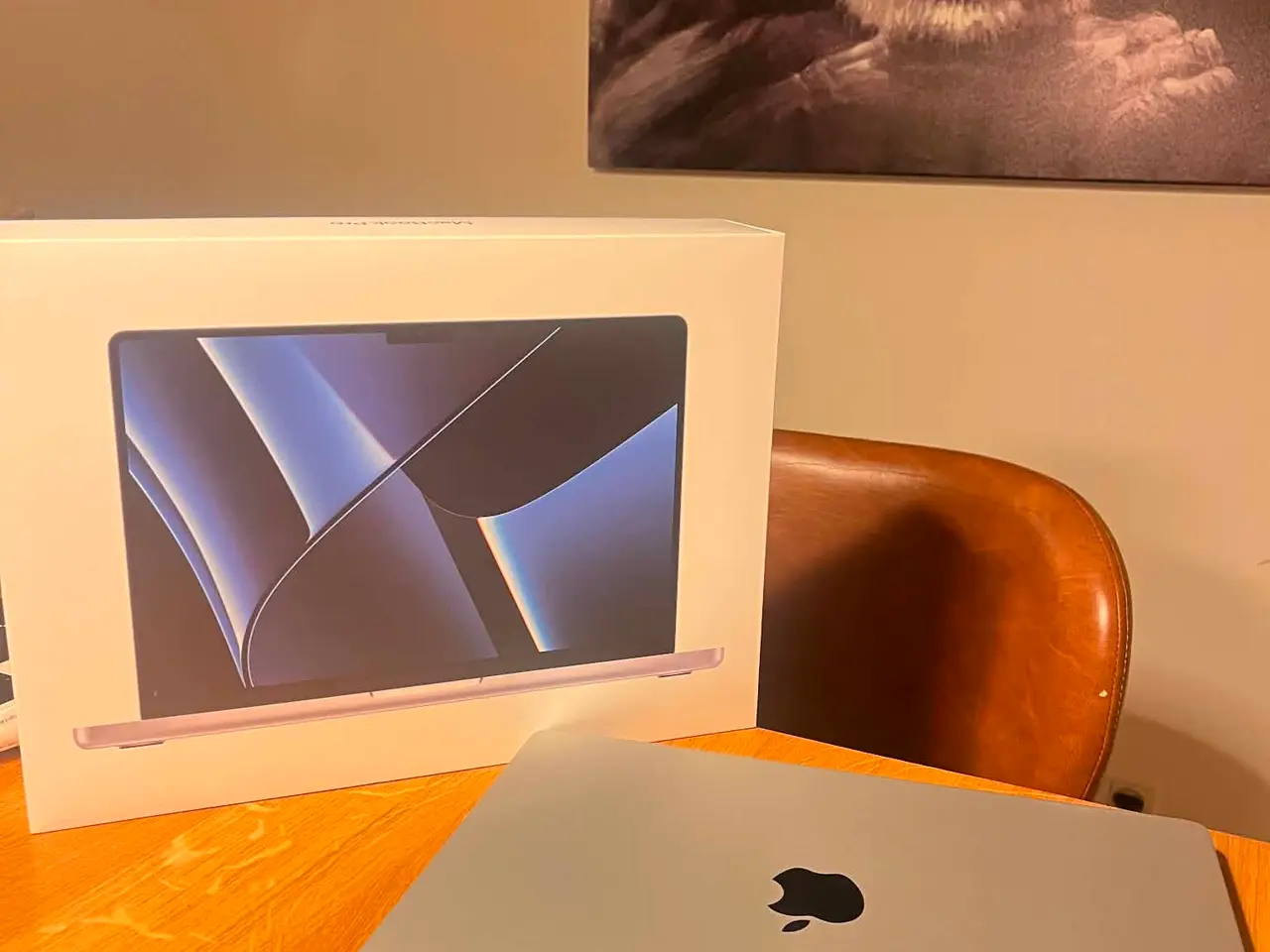 Billede 2 - Macbook Pro ( M2 Pro )