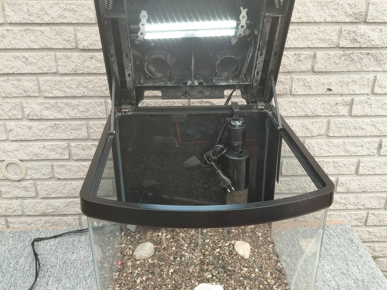 Billede 5 - Akvarier 60L