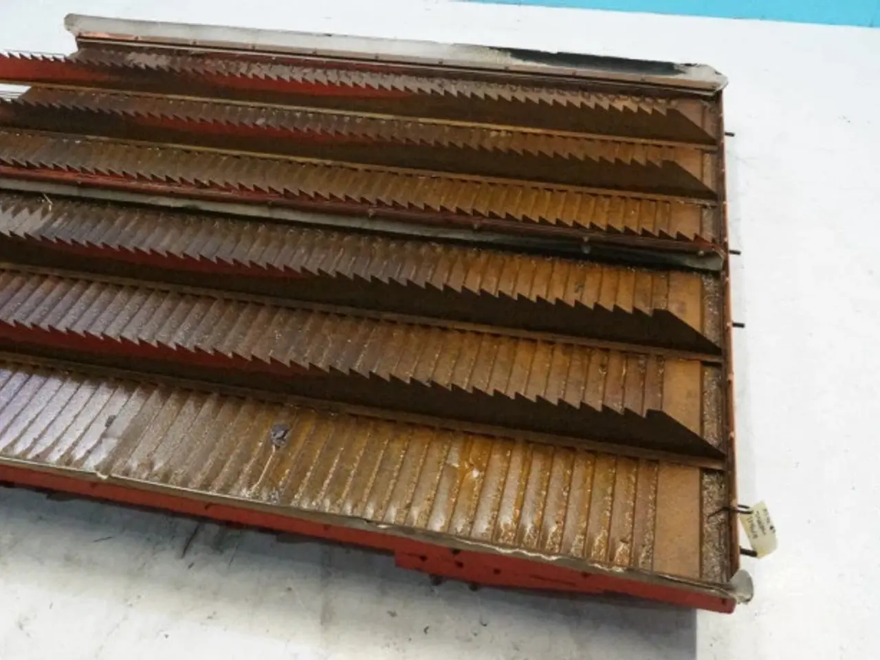 Billede 10 - Massey Ferguson 40 Tilløbsplan 28480678