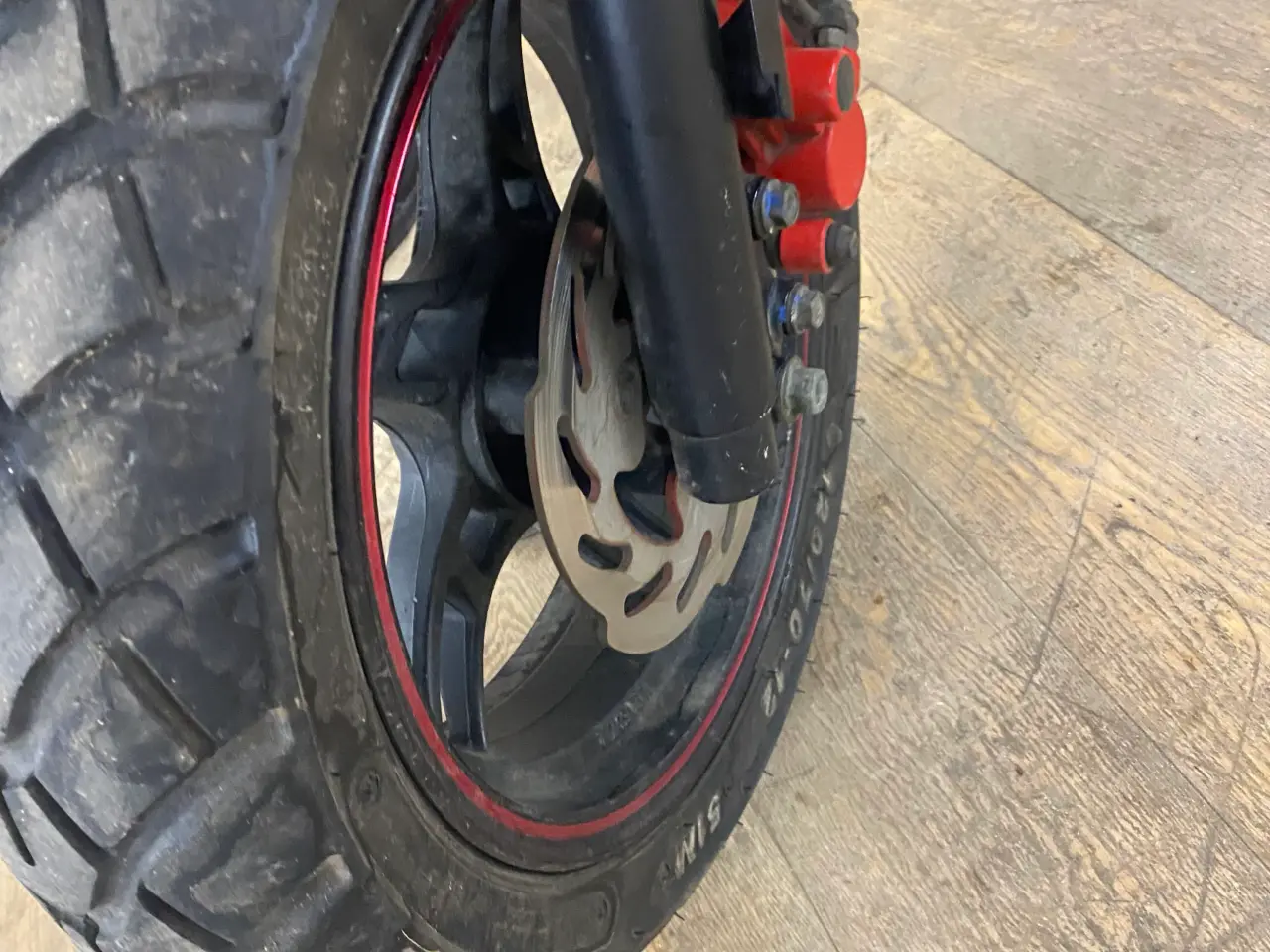 Billede 3 - Pgo hot 50 4t Euro 2