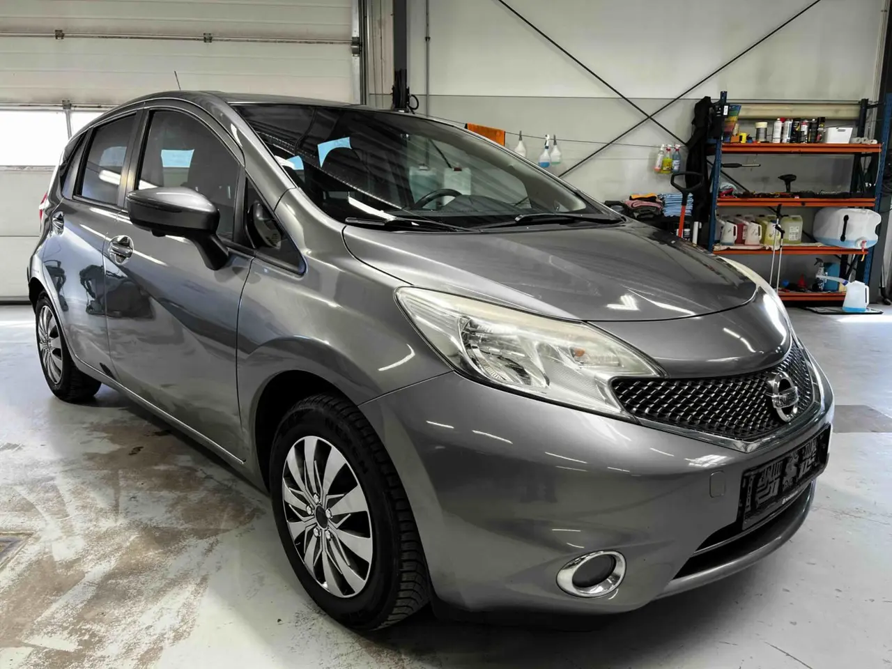 Billede 2 - Nissan NOTE Acenta Tech 1.2.b
