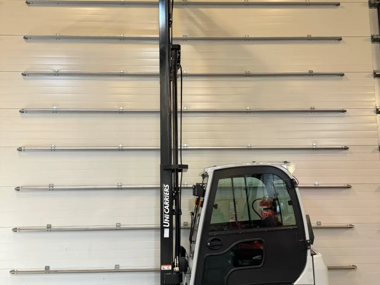 Billede 8 - Unicarriers 1600 kg eltruck. Som ny. Kun 130 timer