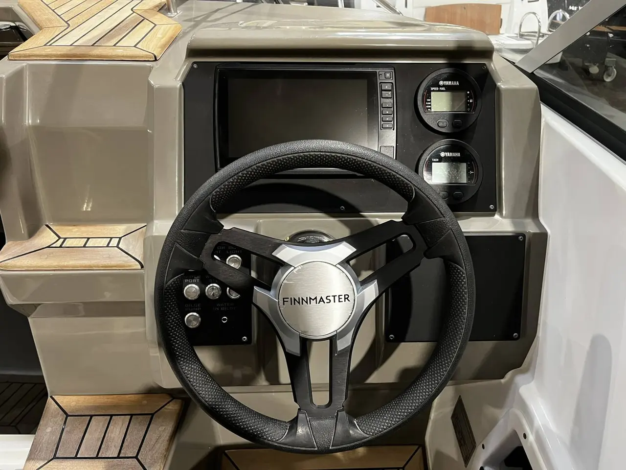 Billede 9 - Finnmaster T6 - Yamaha F200 HK