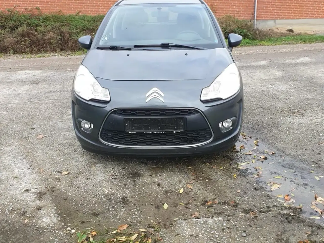 Billede 7 - Nysynet Citroen c3 2012 1,6 4-dørs m. bagklap